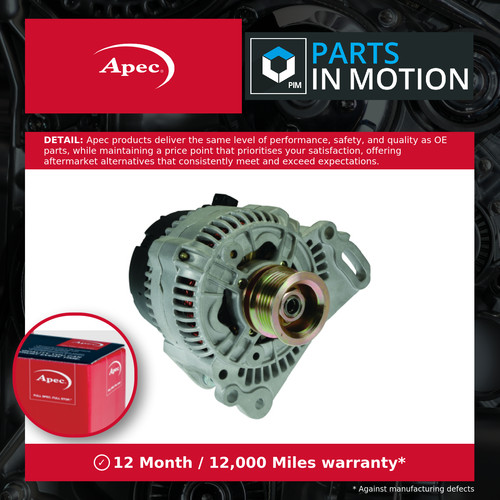 Alternator fits golf mk3 - vw,