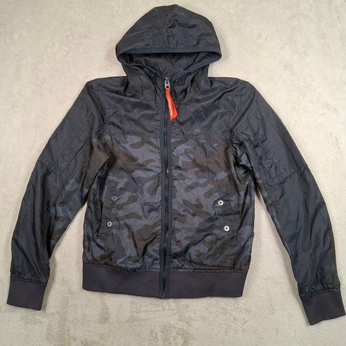 Star raw jacket - star, mens
