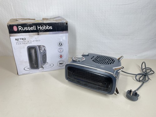 Russell hobbs 1800w retro - hobbs, fan