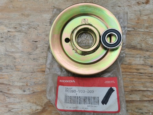 Genuine honda tractor mower - tractor,