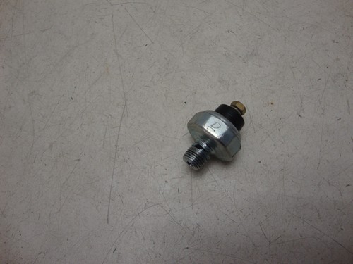 Oil pressure switch - ,