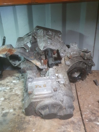Mk5 golf fsi 6 - 6, speed