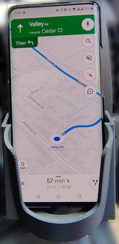 Phone cup holder for - phone,