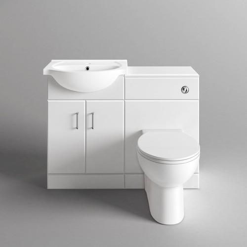 Vanity unit toilet - vanity, wc
