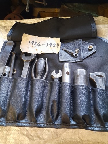 Austin seven toolkit - 7,