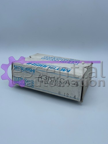 Mitsubishi melsec plc a3nmca4 - plc,