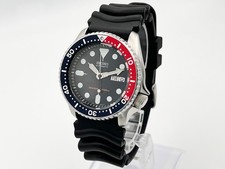 Seiko SKX009 7S26-0020 Pepsi