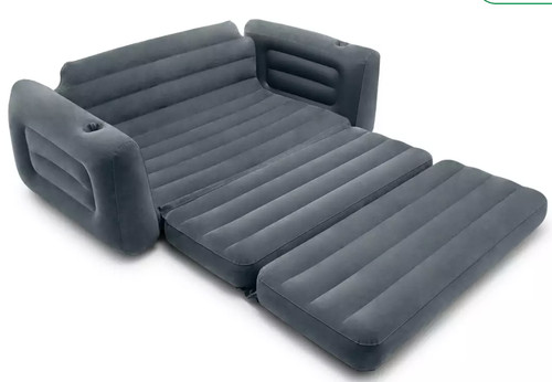 Intex pull out inflatable - ,