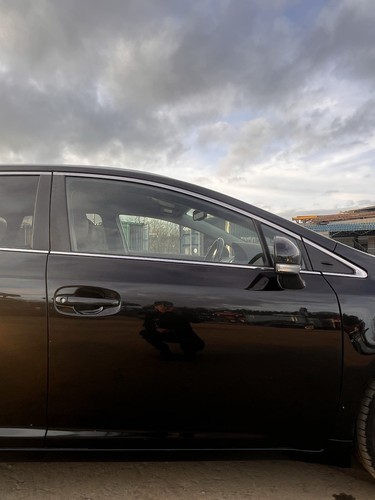 2014 toyota avensis t270 - avensis, front