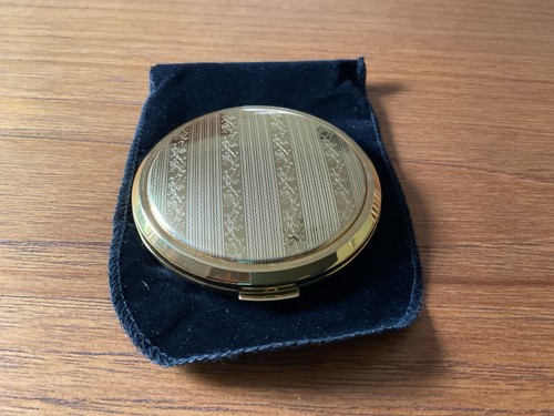 Never used stratton powder - never,
