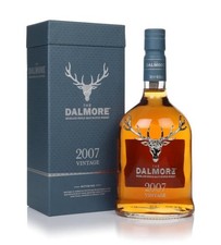 Dalmore Vintage 2007 (bottled