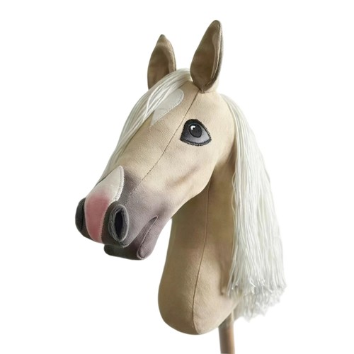 Hobby horse with handle - hobby,