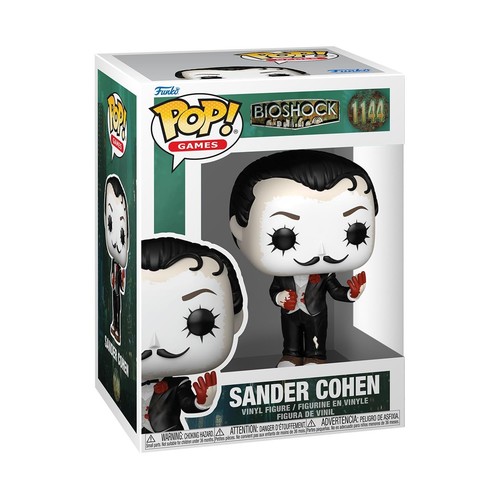 Funko pop games bioshock - bioshock,