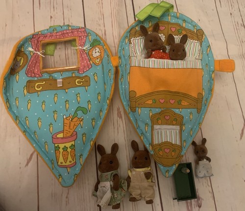 Sylvanian families vintage - sylvanian,