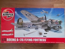 Airfix Boeing B-17G Flying