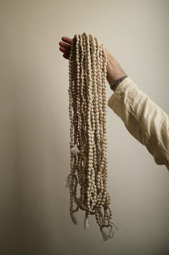 Japa mala prayer beads 108 - -,