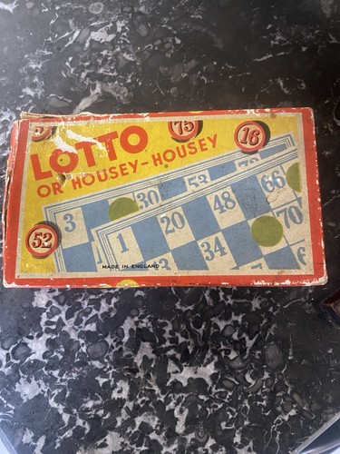 Spears vintage 1960s lotto - vintage, or