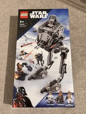 Lego Star Wars Hoth AT-ST (75322) *BRAND NEW & SEALED*