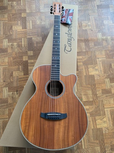 Tanglewood tru4ceak koa body - tanglewood,