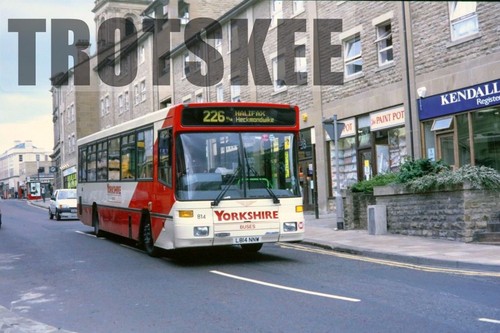 35mm slide yorkshire woolen - 35mm,
