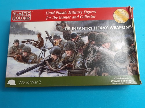 Plastic soldier company wwii - plastic,
