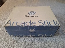 Sega Dreamcast Arcade Stick