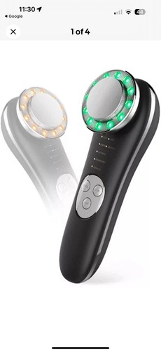 Galvanic facial machine - facial,