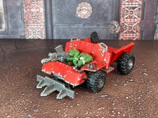 Ork Trukk Gorkamorka