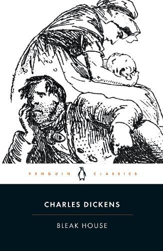 Bleak house - house, (penguin