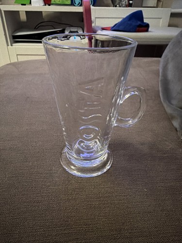 Costa mug latte handled - costa,
