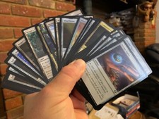 MTG - Commander Staples  - up