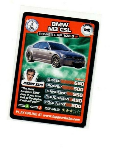 Topgear turbo challenge test - challenge,