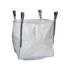 FIBC NEW BULK BAGS BUILDERS GARDEN WASTE 1 TONNE TON JUMBO BAGS STORAGE SACK
