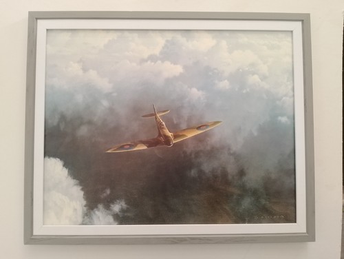 Gerald coulson aircraft print - aircraft,