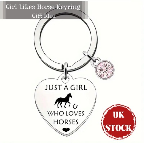 Girl who loves horses - a,