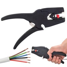 Knipex Automatic Cable Wire Stripper Stripping Tool Plier 0.08 to 6 mm