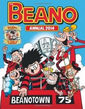 Beano Annual 2014 (Annuals 2014)-DCTHOMSON