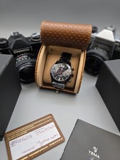 Yema RallyGraf Black