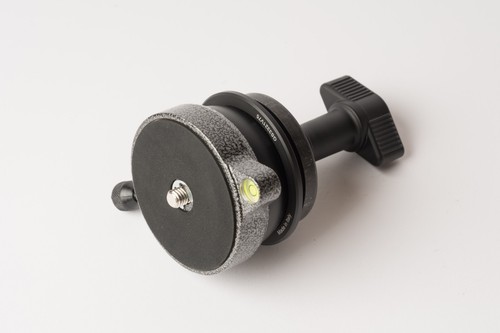 Gitzo 75mm leveling base - , and