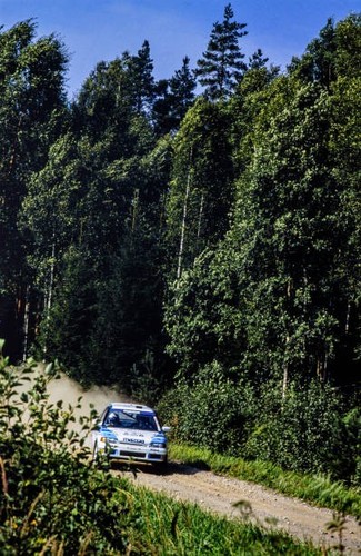 Tommi makinen seppo - tommi,