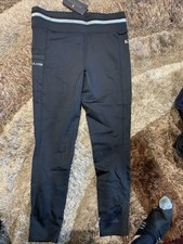 Kingsland Riding Tights Black Size XL Brand New With Tags