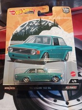 Hot Wheels Premium ‘73 Volvo