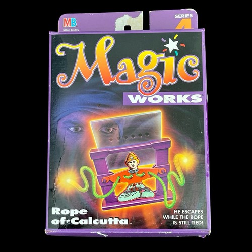 Rope calcutta magic works - rope,
