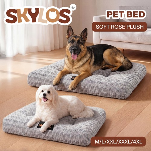 Skylos dog bed soft velvet - skylos,