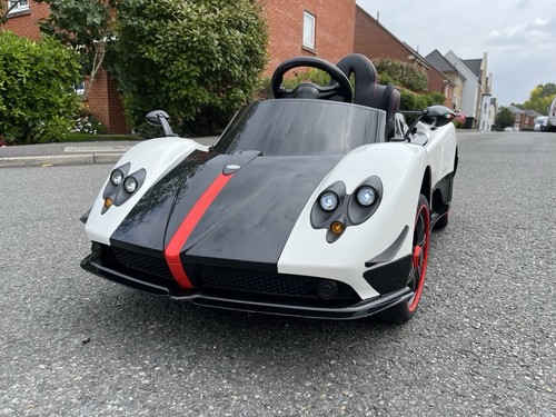 Official licensed pagani zonda - licensed,