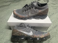 Nike Air Vapormax Flyknit Grey