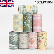 Self-adhesive Wall Border