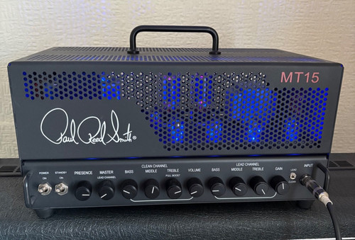 Prs mt15 tube lunchbox - prs,