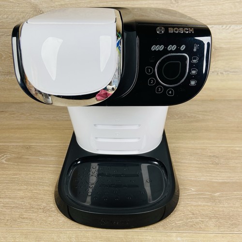 Bosch tassimo way - way, pod