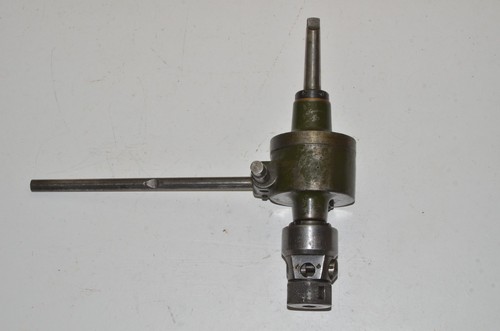 Archer tapping head chuck - head,